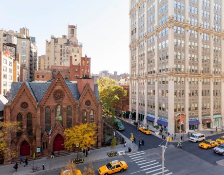 Stunning Views of Midtown and Gramercy Park