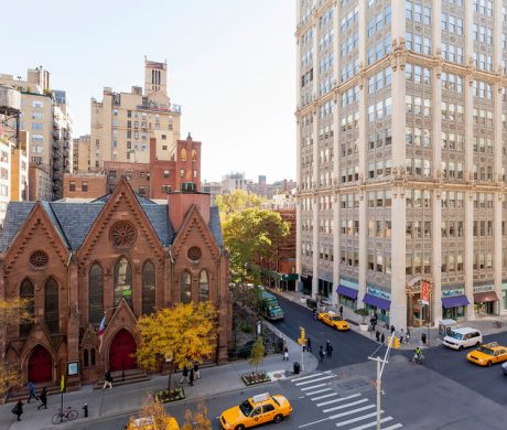 Stunning Views of Midtown and Gramercy Park