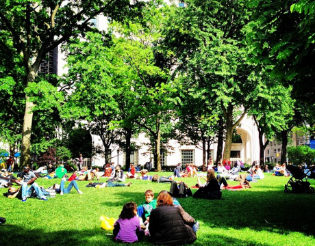Madison Square Park