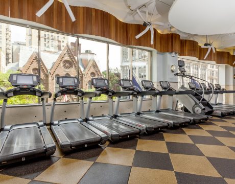 Exercise Room