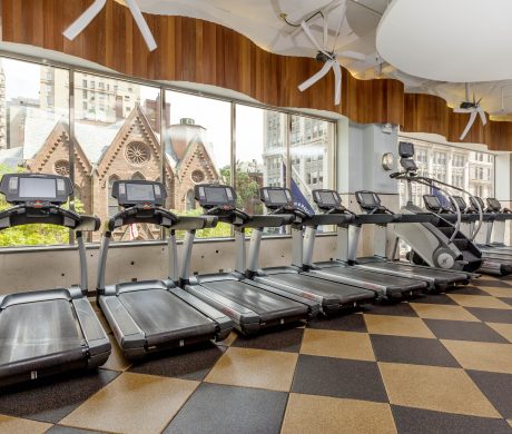 Exercise Room