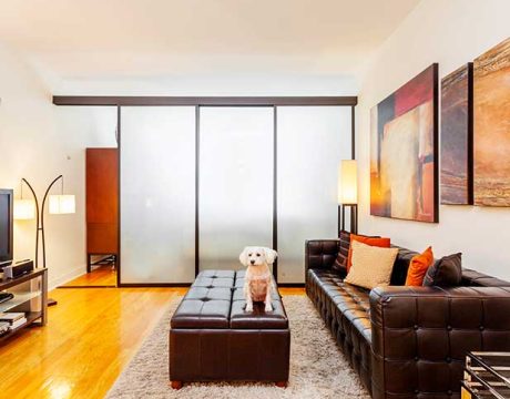 New Hardwood Floors