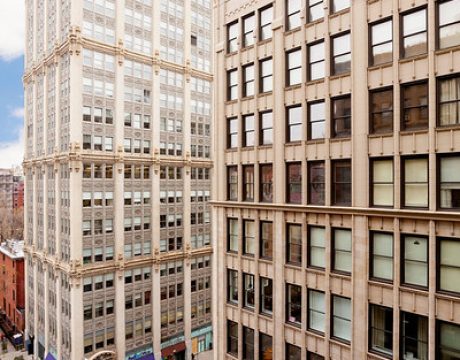 Stunning Views of Midtown and Gramercy Park