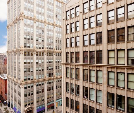 Stunning Views of Midtown and Gramercy Park