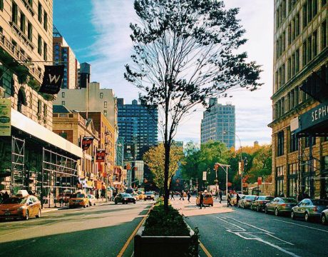 Park Avenue