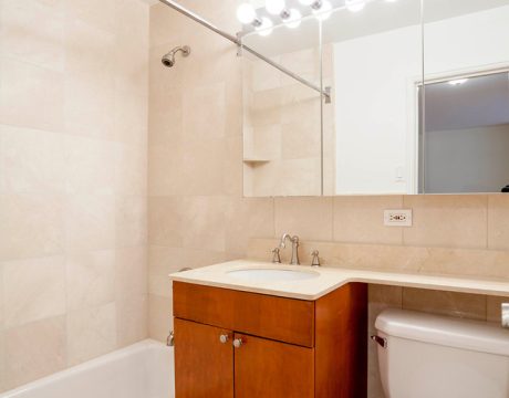 Marble Bathrooms