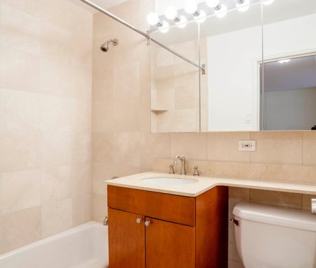 Marble Bathrooms